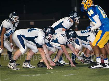 Thumbnail 2 in Oak Grove vs. Valley Christian (CIF CCS Open Division Playoffs) photogallery.