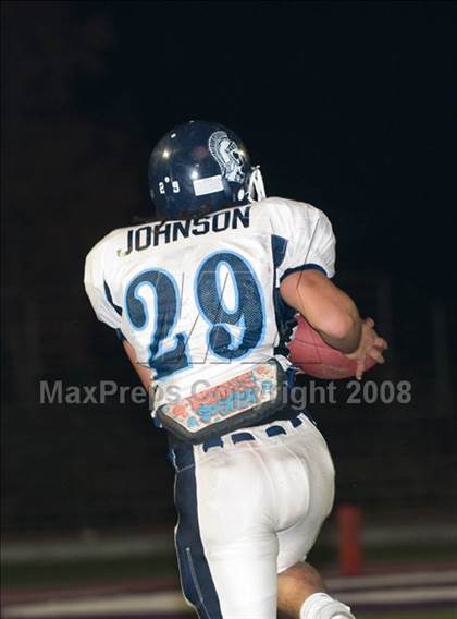 Thumbnail 1 in Oak Grove vs. Valley Christian (CIF CCS Open Division Playoffs) photogallery.