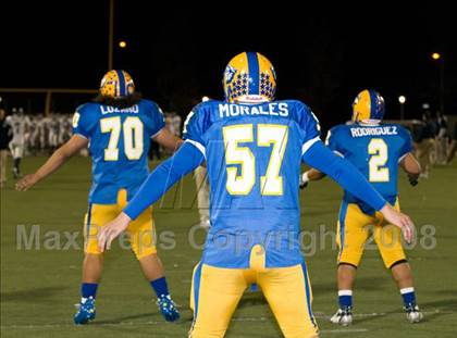 Thumbnail 3 in Oak Grove vs. Valley Christian (CIF CCS Open Division Playoffs) photogallery.