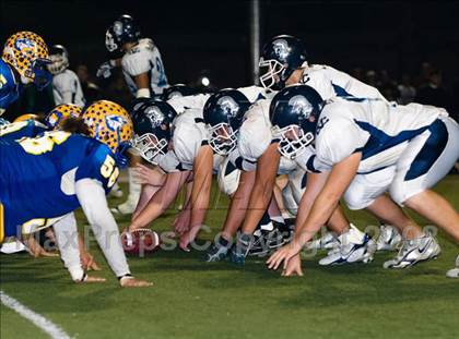 Thumbnail 2 in Oak Grove vs. Valley Christian (CIF CCS Open Division Playoffs) photogallery.