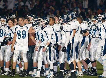 Thumbnail 1 in Oak Grove vs. Valley Christian (CIF CCS Open Division Playoffs) photogallery.