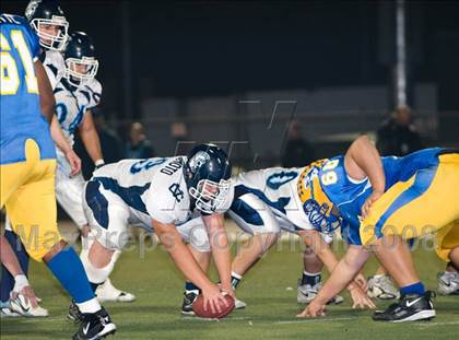 Thumbnail 2 in Oak Grove vs. Valley Christian (CIF CCS Open Division Playoffs) photogallery.