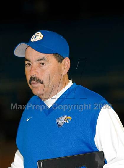 Thumbnail 2 in Oak Grove vs. Valley Christian (CIF CCS Open Division Playoffs) photogallery.