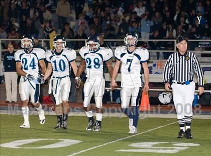 Thumbnail 3 in Oak Grove vs. Valley Christian (CIF CCS Open Division Playoffs) photogallery.