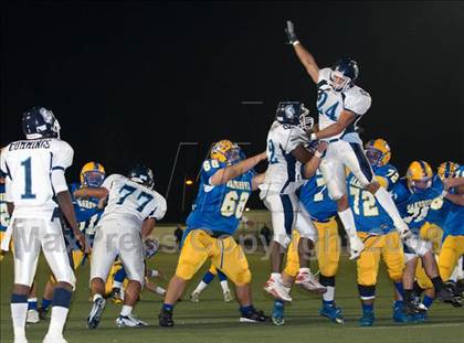 Thumbnail 3 in Oak Grove vs. Valley Christian (CIF CCS Open Division Playoffs) photogallery.