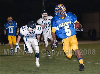 Thumbnail 3 in Oak Grove vs. Valley Christian (CIF CCS Open Division Playoffs) photogallery.