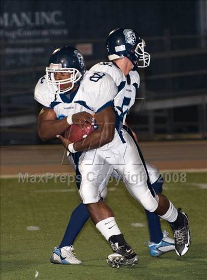 Thumbnail 1 in Oak Grove vs. Valley Christian (CIF CCS Open Division Playoffs) photogallery.