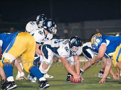 Thumbnail 3 in Oak Grove vs. Valley Christian (CIF CCS Open Division Playoffs) photogallery.