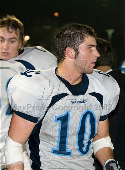 Thumbnail 1 in Oak Grove vs. Valley Christian (CIF CCS Open Division Playoffs) photogallery.