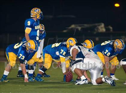 Thumbnail 2 in Oak Grove vs. Valley Christian (CIF CCS Open Division Playoffs) photogallery.