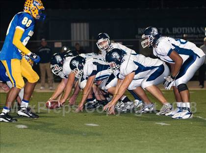 Thumbnail 3 in Oak Grove vs. Valley Christian (CIF CCS Open Division Playoffs) photogallery.