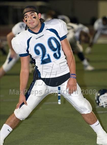 Thumbnail 2 in Oak Grove vs. Valley Christian (CIF CCS Open Division Playoffs) photogallery.