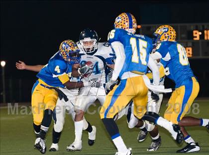 Thumbnail 2 in Oak Grove vs. Valley Christian (CIF CCS Open Division Playoffs) photogallery.