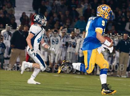 Thumbnail 3 in Oak Grove vs. Valley Christian (CIF CCS Open Division Playoffs) photogallery.