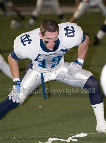 Thumbnail 3 in Oak Grove vs. Valley Christian (CIF CCS Open Division Playoffs) photogallery.
