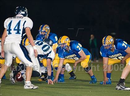 Thumbnail 2 in Oak Grove vs. Valley Christian (CIF CCS Open Division Playoffs) photogallery.