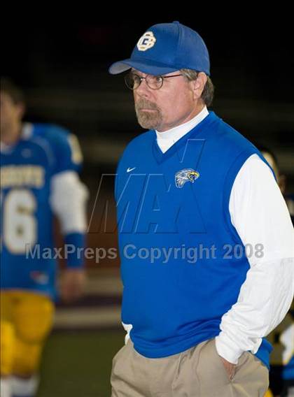Thumbnail 3 in Oak Grove vs. Valley Christian (CIF CCS Open Division Playoffs) photogallery.