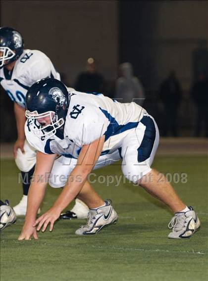 Thumbnail 1 in Oak Grove vs. Valley Christian (CIF CCS Open Division Playoffs) photogallery.