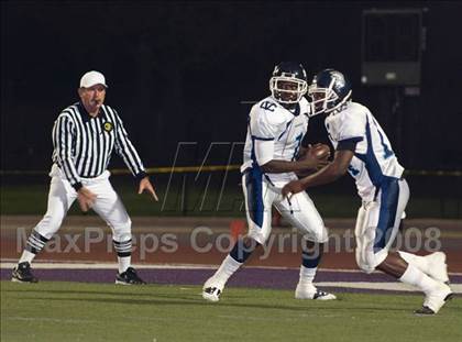 Thumbnail 1 in Oak Grove vs. Valley Christian (CIF CCS Open Division Playoffs) photogallery.