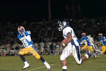 Thumbnail 1 in Oak Grove vs. Valley Christian (CIF CCS Open Division Playoffs) photogallery.