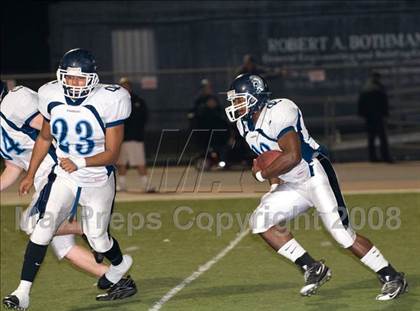Thumbnail 2 in Oak Grove vs. Valley Christian (CIF CCS Open Division Playoffs) photogallery.