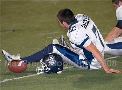 Thumbnail 2 in Oak Grove vs. Valley Christian (CIF CCS Open Division Playoffs) photogallery.