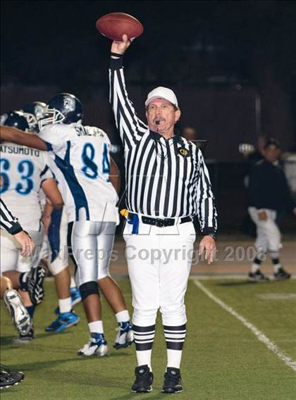 Thumbnail 3 in Oak Grove vs. Valley Christian (CIF CCS Open Division Playoffs) photogallery.