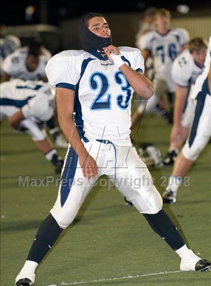 Thumbnail 1 in Oak Grove vs. Valley Christian (CIF CCS Open Division Playoffs) photogallery.