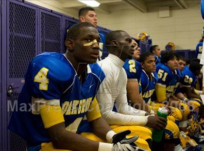 Thumbnail 1 in Oak Grove vs. Valley Christian (CIF CCS Open Division Playoffs) photogallery.