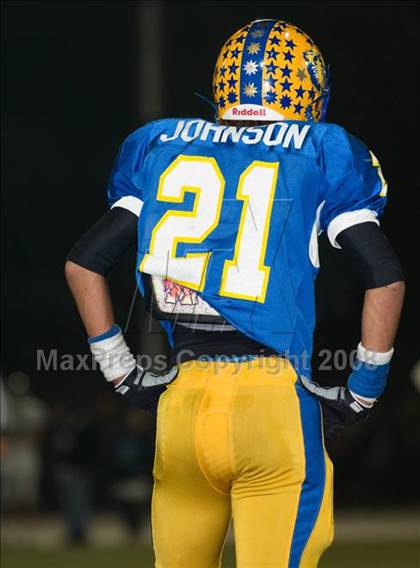 Thumbnail 3 in Oak Grove vs. Valley Christian (CIF CCS Open Division Playoffs) photogallery.