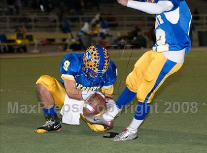 Thumbnail 3 in Oak Grove vs. Valley Christian (CIF CCS Open Division Playoffs) photogallery.