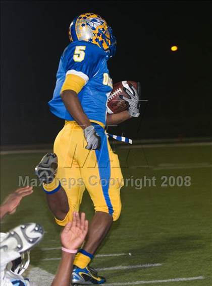 Thumbnail 1 in Oak Grove vs. Valley Christian (CIF CCS Open Division Playoffs) photogallery.