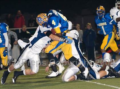 Thumbnail 3 in Oak Grove vs. Valley Christian (CIF CCS Open Division Playoffs) photogallery.