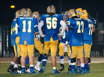 Thumbnail 1 in Oak Grove vs. Valley Christian (CIF CCS Open Division Playoffs) photogallery.