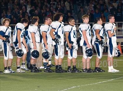 Thumbnail 1 in Oak Grove vs. Valley Christian (CIF CCS Open Division Playoffs) photogallery.