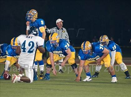 Thumbnail 1 in Oak Grove vs. Valley Christian (CIF CCS Open Division Playoffs) photogallery.