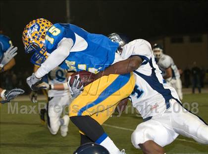 Thumbnail 3 in Oak Grove vs. Valley Christian (CIF CCS Open Division Playoffs) photogallery.