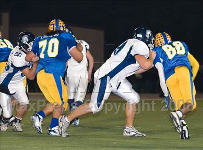 Thumbnail 3 in Oak Grove vs. Valley Christian (CIF CCS Open Division Playoffs) photogallery.