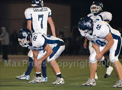 Thumbnail 2 in Oak Grove vs. Valley Christian (CIF CCS Open Division Playoffs) photogallery.