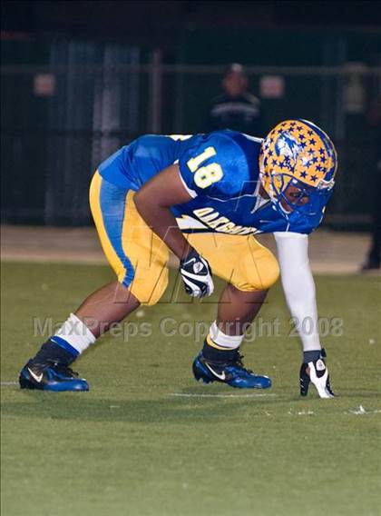 Thumbnail 3 in Oak Grove vs. Valley Christian (CIF CCS Open Division Playoffs) photogallery.