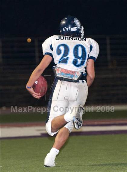 Thumbnail 2 in Oak Grove vs. Valley Christian (CIF CCS Open Division Playoffs) photogallery.