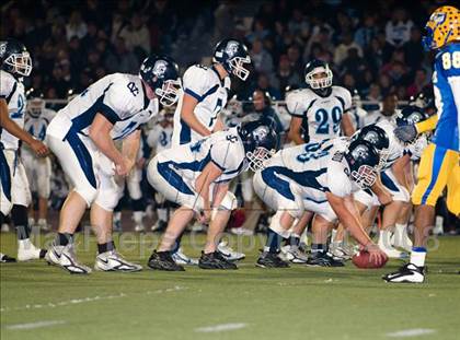 Thumbnail 3 in Oak Grove vs. Valley Christian (CIF CCS Open Division Playoffs) photogallery.