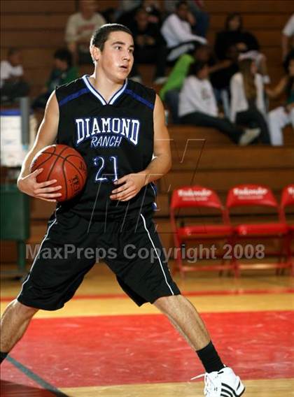 Thumbnail 1 in West Torrance vs. Diamond Ranch (Pacific Shores Tournament) photogallery.