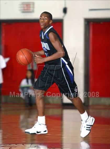 Thumbnail 3 in West Torrance vs. Diamond Ranch (Pacific Shores Tournament) photogallery.