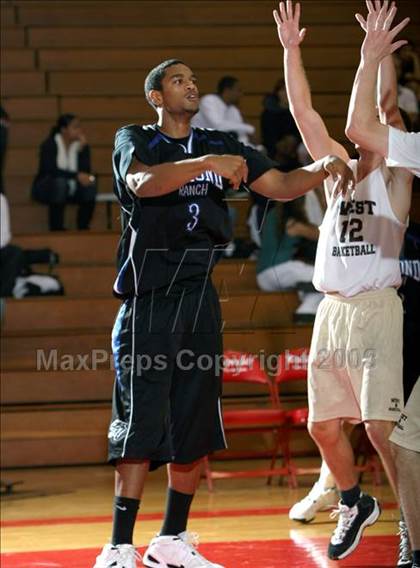 Thumbnail 2 in West Torrance vs. Diamond Ranch (Pacific Shores Tournament) photogallery.