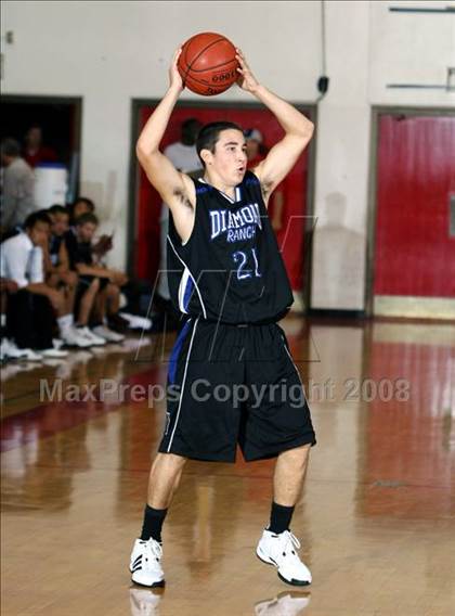 Thumbnail 1 in West Torrance vs. Diamond Ranch (Pacific Shores Tournament) photogallery.
