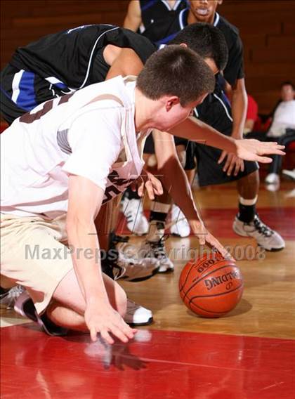 Thumbnail 2 in West Torrance vs. Diamond Ranch (Pacific Shores Tournament) photogallery.