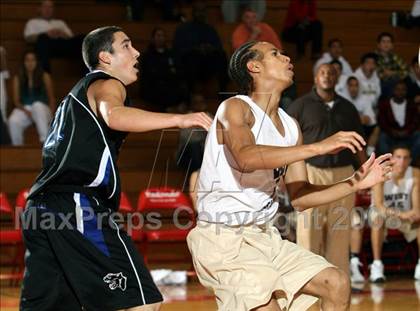 Thumbnail 2 in West Torrance vs. Diamond Ranch (Pacific Shores Tournament) photogallery.