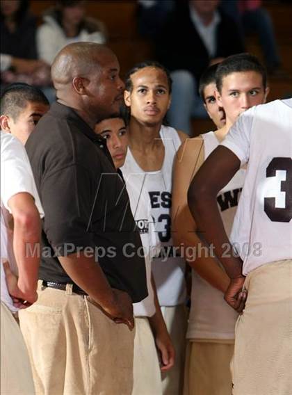 Thumbnail 3 in West Torrance vs. Diamond Ranch (Pacific Shores Tournament) photogallery.