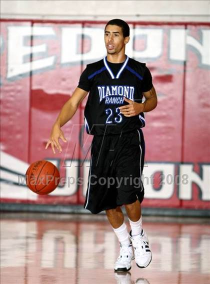 Thumbnail 1 in West Torrance vs. Diamond Ranch (Pacific Shores Tournament) photogallery.